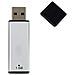 Chiavetta USB 1 GB Interfaccia USB 2.0 Colore Grigio - Foto miniatura 1