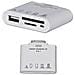ICONKIT, USB 2.0, Bianco - Foto miniatura 1