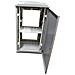 106975 Libera installazione 22U Grigio rack - Foto miniatura 8