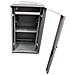 106975 Libera installazione 22U Grigio rack - Foto miniatura 5
