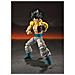 Dragonball Super Broly S. h. Figuarts Action Figure Super Saiyan God Super Saiyan Gogeta 14 Cm - Foto miniatura 1