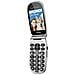 Amico Comfort Senior Phone Display 2.8" con Tasti Grandi + Tasto SOS Bluetooth Colore Nero Opaco - Italia - Foto miniatura 1