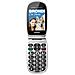 Amico Comfort Senior Phone Display 2.8" con Tasti Grandi + Tasto SOS Bluetooth Colore Nero Opaco - Italia - Foto miniatura 3