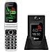 Vision 4g Cellulare Per Anziani 4g Tasti Grandi Volume Alto Doppio Display Sos - Foto miniatura 3