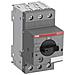 Ms132-4.0t In = 4,0 A, Per Protezione Trasformatori - Ms132-4.0t - Foto miniatura 1