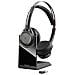 Voyager Focus UC Auricolare Wireless A Padiglione Ufficio Bluetooth Nero - Foto miniatura 1