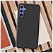 Cover Per Samsung Galaxy A34 5g Silicone Gel Flessibile Sottile Leggera Nera - Foto miniatura 2