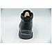 Proven - Yermo 204670blk, Uomini, Nero, 42.5 - Foto miniatura 3