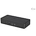 USB 3.0 / USB-C / Thunderbolt 3 Professional Dual 4K Display Docking Station Generation 2 + Power Delivery 100W - Foto miniatura 2