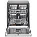 Lavastoviglie DB242TX da Incasso a Scomparsa Totale Classe D Capacità 14 Coperti - Foto miniatura 4