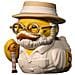 Numskull - Anatra Da Bagno - Jurassic Park - Dr. John Hammond - 9cm - Foto miniatura 1