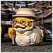 Numskull - Anatra Da Bagno - Jurassic Park - Dr. John Hammond - 9cm - Foto miniatura 6