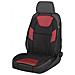 Coprisedili Auto Norris Rosso-nero - Foto miniatura 1