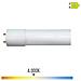 Tubo Led Edm T8 12 W 1940 Lm 4000 K C Ø 2,6 X 90 Cm - Foto miniatura 2