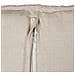 Set Di 2 Cuscini Senecia Bouclé 45 X 45 Cm Beige Tinta Unita - Foto miniatura 6