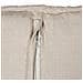 Set Di 2 Cuscini Senecia Bouclé 45 X 45 Cm Beige Tinta Unita - Foto miniatura 12