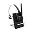 Impact D 10 Usb Ml - Us Ii Auricolare Wireless A Padiglione Ufficio Nero - Foto miniatura 2