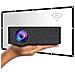 Lv-hd240 Wi-fi Bundle Proiettore Led Incl. Lv-sta100fp - Foto miniatura 1