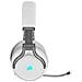 Cuffie Gaming Virtuoso iCUE Wireless a Padiglione con Microfono Compatibile con Console di Gioco + PC /giochi Colore Bianco - Foto miniatura 2