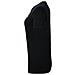 T-Shirt Swoosh Cw6967-010 Donna Taglia Xl Colore Nero - Foto miniatura 4