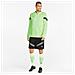 Teamfinal Training 14 Zip 65737520, Uomini, Verde, S - Foto miniatura 3