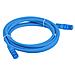 PCF6A-10CC-0150-B cavo di rete Blu 1,5 m Cat6a S /FTP (S-STP) - Foto miniatura 3
