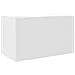 Organizer Scrivania Grigio Cemento 44,5x24x25 Legno Multistrato - Foto miniatura 5