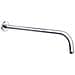 Braccio Doccia Acciaio Cromato Per Soffione Arredo Bagno Universale 45cm 01988 - Foto miniatura 1