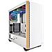 Case 216 Middi Tower E-ATX, ATX, Micro-ATX, Mini-ITX 2 Porte USB 3.0 Colore Bianco (Finestrato) - Foto miniatura 3