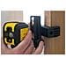 Livelle Laser Stht-77498-1 Cubix Raggio Rosso - Foto miniatura 6