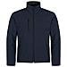 Padded Softshell Blu Scuro S - Foto miniatura 1