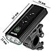Luce Per Bicicletta 980lm 3*xml1 Va0112 - Foto miniatura 7