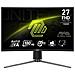 MAG 27C6PF Monitor PC 68,6 cm (27") 1920 x 1080 Pixel Full HD Nero - Foto miniatura 1