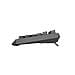 Thor 230 TKL tastiera Gaming USB + RF Wireless + Bluetooth QWERTY Nero - Foto miniatura 3