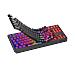 Thor 230 TKL tastiera Gaming USB + RF Wireless + Bluetooth QWERTY Nero - Foto miniatura 10