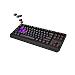 Thor 230 TKL tastiera Gaming USB + RF Wireless + Bluetooth QWERTY Nero - Foto miniatura 13