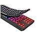 Thor 230 TKL tastiera Gaming USB + RF Wireless + Bluetooth QWERTY Nero - Foto miniatura 15