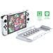 Custodia Con 6 Slot Per Schede Da Gioco, Compatibile Con Switch Oled. 24,5x10,3x2 Cm. Colore Trasparente - Foto miniatura 2