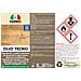 Olio Tecno 5ltx4pz - Impregnante Per Legno - Foto miniatura 3