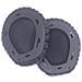 Cuscinetti Auricolari Di Ricambio Per Jbl Quantum Q350 Q360 Blue - Foto miniatura 4