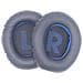 Cuscinetti Auricolari Di Ricambio Per Jbl Quantum Q350 Q360 Blue - Foto miniatura 6