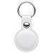 Portachiavi Tracker Mitag In Similpelle Apple Find My Ip67, Bianco - Foto miniatura 1