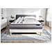 Pacchetto Letto Completo - Materasso 140x190cm + Box Spring Con Doghe (kit) + 2 Cuscini + Piumino - Actiflex Night - Foto miniatura 1