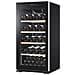 HWS116GAE Cantinetta vino con compressore Libera installazione Nero 116 bottiglia /bottiglie - Foto miniatura 10