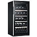 HWS116GAE Cantinetta vino con compressore Libera installazione Nero 116 bottiglia /bottiglie - Foto miniatura 8