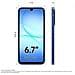 Galaxy A17 5G 256GB 8GB Ram Display sAMOLED 6.7" Main Camera 50MP USB Type-C Dual nanoSim ibrida Android 15 Exynos 1330 5000 mAh Blue - Foto miniatura 9