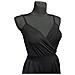 Tuta Senza Maniche Leggera Comoda Resistente Nera Taglia 34 - Foto miniatura 6