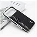 Custodia Magnetica Nera In Pc Compatibile Con Iphone 17 Pro Max - Antiurto, Antiscivolo E Antigraffio - Foto miniatura 12
