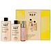 Gift Box Set : Ultimate Repair, Sulfates-free, Hair Shampoo, Repairing & Strengthening, 285 Ml + Ultimate Repair, Sulfates-free, Hair Conditioner, For Hydrate /detangle & Shine, 245 Ml + Shine Elixir, Hair Serum, Softening, 80 Ml - Foto miniatura 1