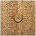 Credenza In Legno Marrone 175x43x90 - Foto miniatura 8